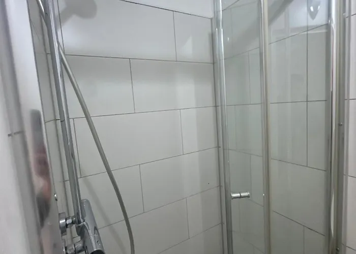 Apartmán Modernes 1-zimmer Appartment- Mit Doppelbett Und Smart-tv *